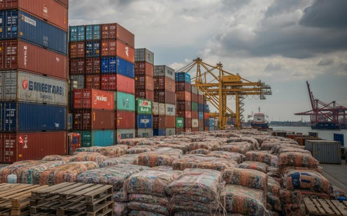 India Textile Exports Receive Major Boost as Cotton Import Duties Are Suspended for Five Months New Delhi, India 2026 1 India textile exports gain momentum following cotton import duty suspension in 2026