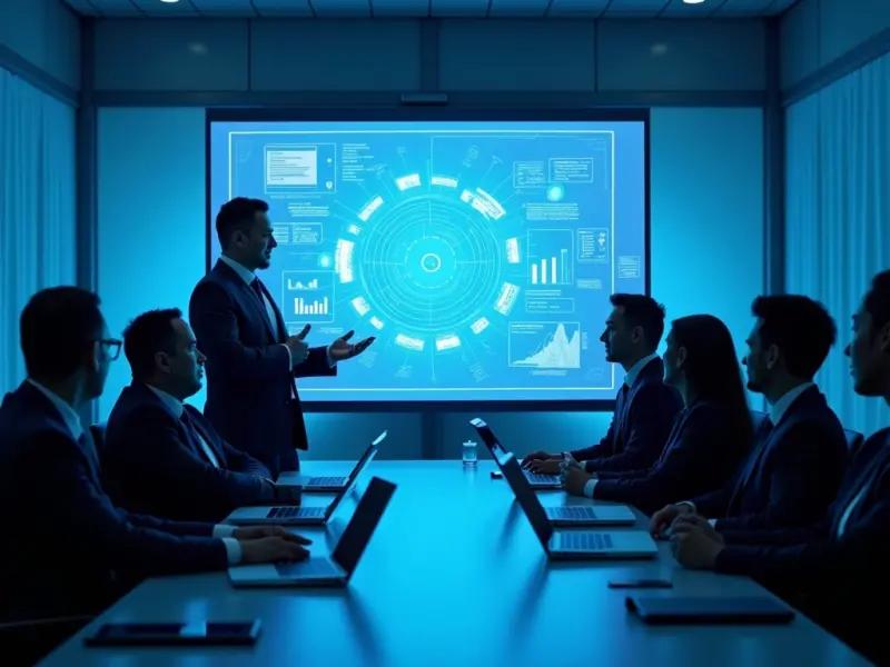 AI business technology growth linked to enterprise AI investment