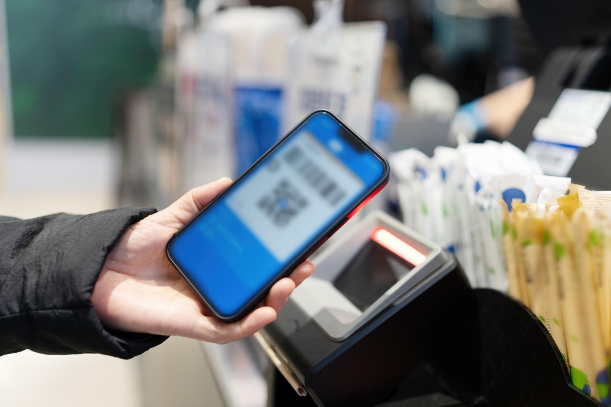 Mobile wallet transactions supporting digital payment growth in China