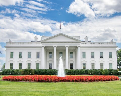 US Iran negotiations at the White House in Washington 2026