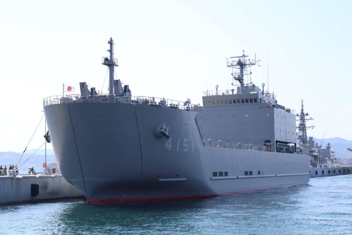 Japan military logistics discussions highlighted during regional security talks in Seoul in 2026