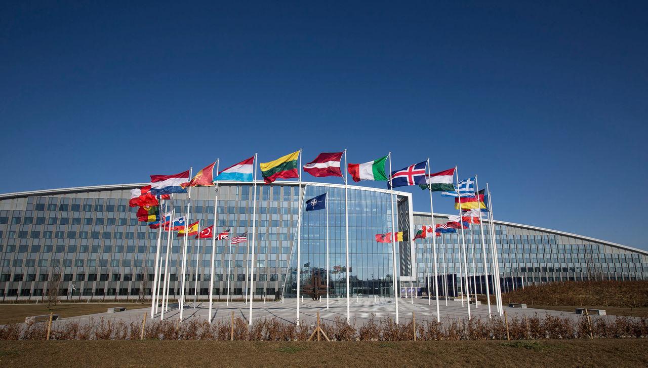 Europe Accelerates Military Investment as Security Priorities Shift Brussels 2026 2 European defense spending drives investment in advanced military technology and security systems