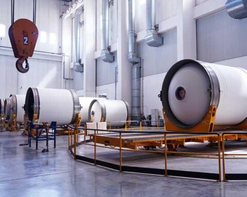 Advanced aerospace manufacturing tied to Florida spaceport development
