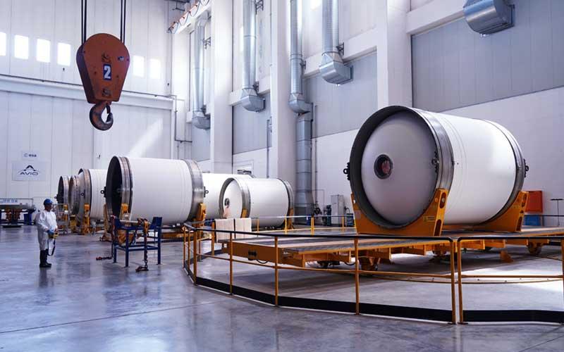Advanced aerospace manufacturing tied to Florida spaceport development