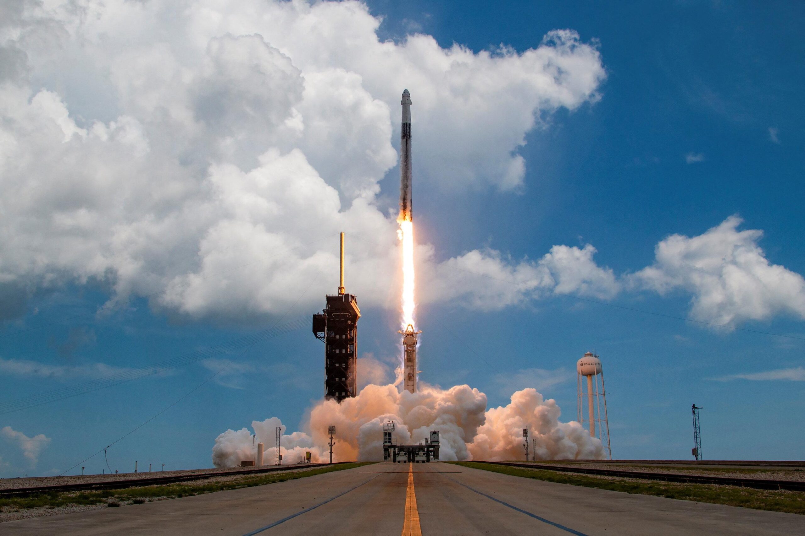 SpaceX IPO valuation linked to growth in aerospace technology investments