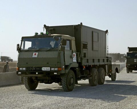 Military transport operations play a key role in Japan military logistics planning