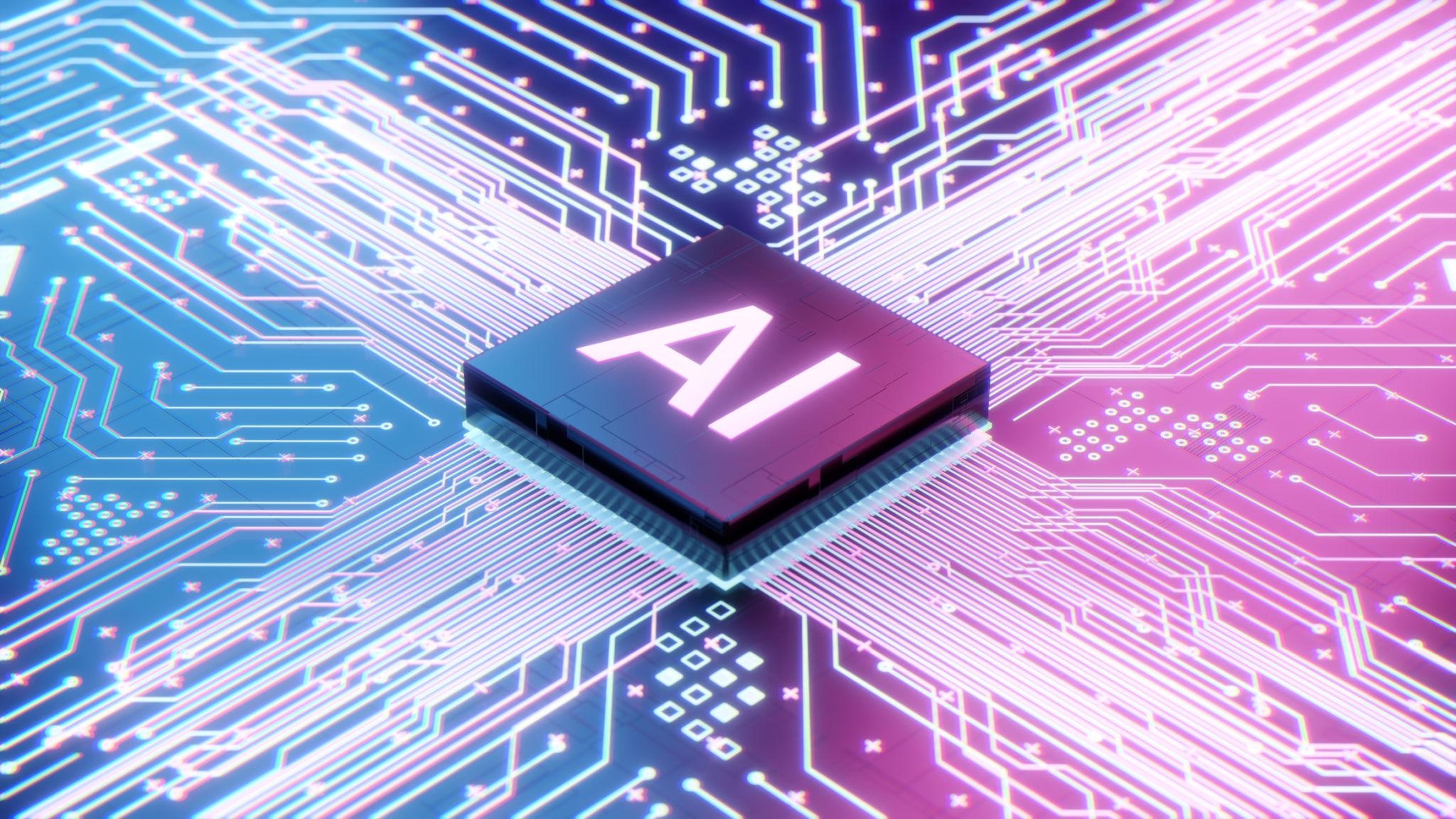 Nvidia processor technology advancing artificial intelligence computing and PC performance