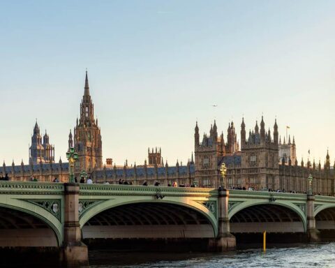 Members of Parliament discussing UK legal policy update and single-sex space guidance