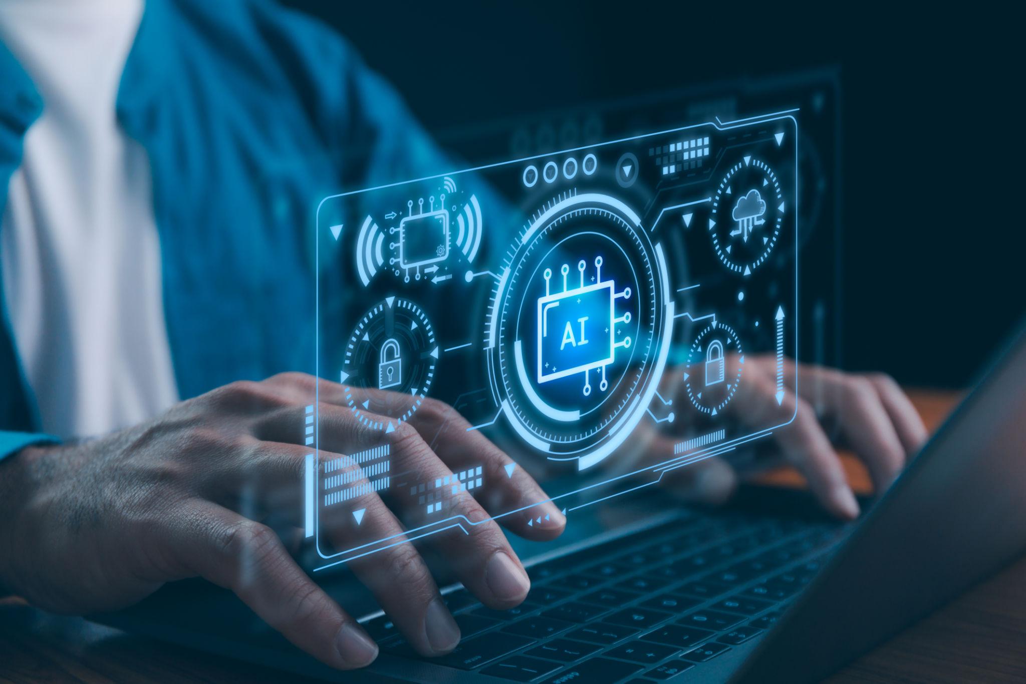 Semiconductor production linked to computer sales growth and AI demand