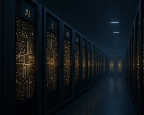 AI software competition driving growth in China artificial intelligence market