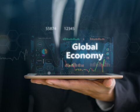 Global inflation outlook influenced by central bank policy decisions and interest rates