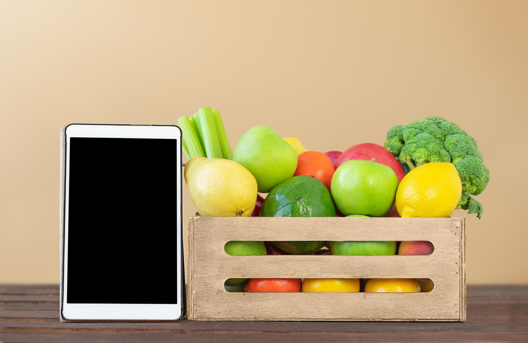 UK retail innovation supported by automated grocery fulfillment centers