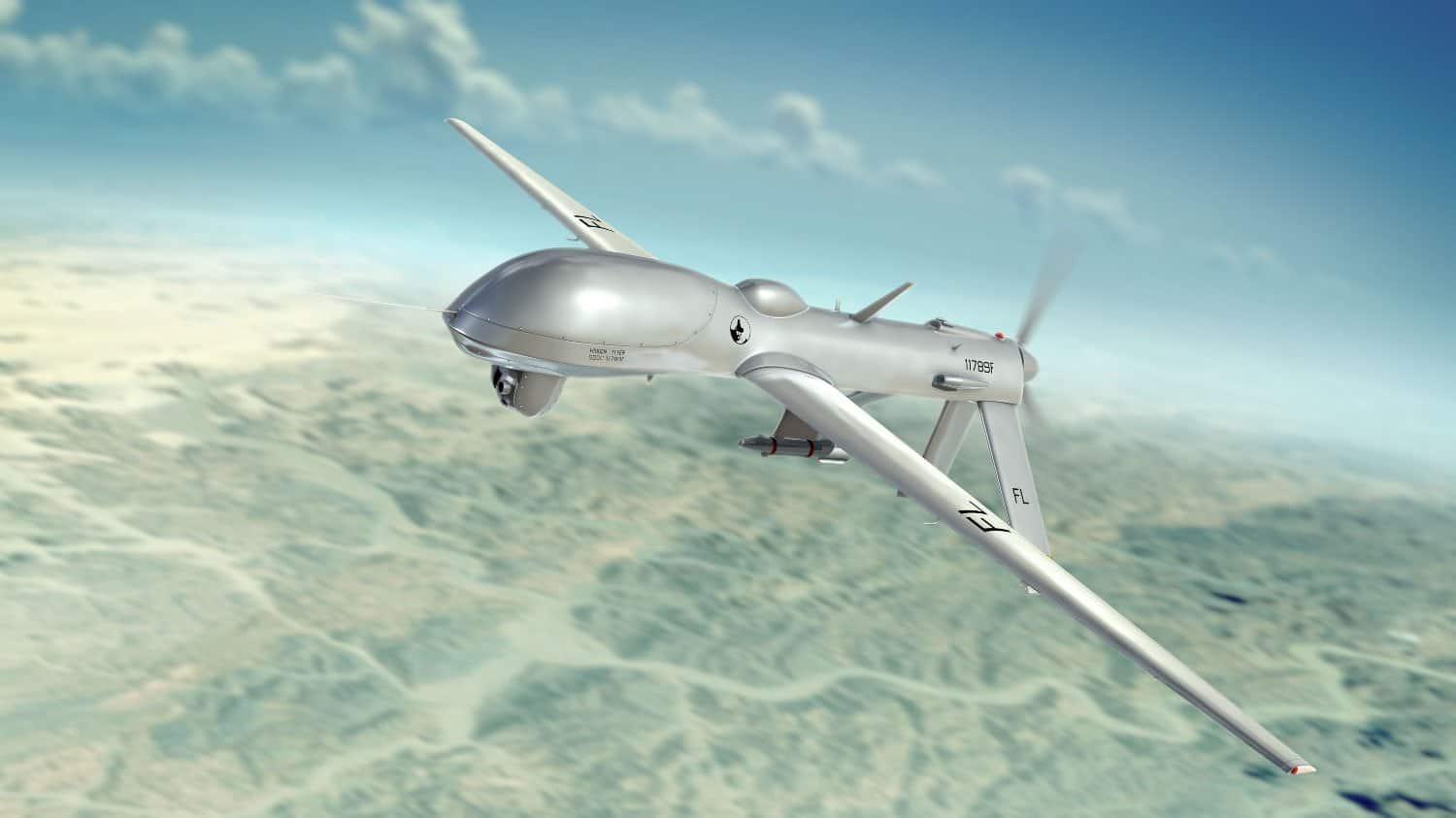 Autonomous weapons systems raising concerns over global AI weapons regulation