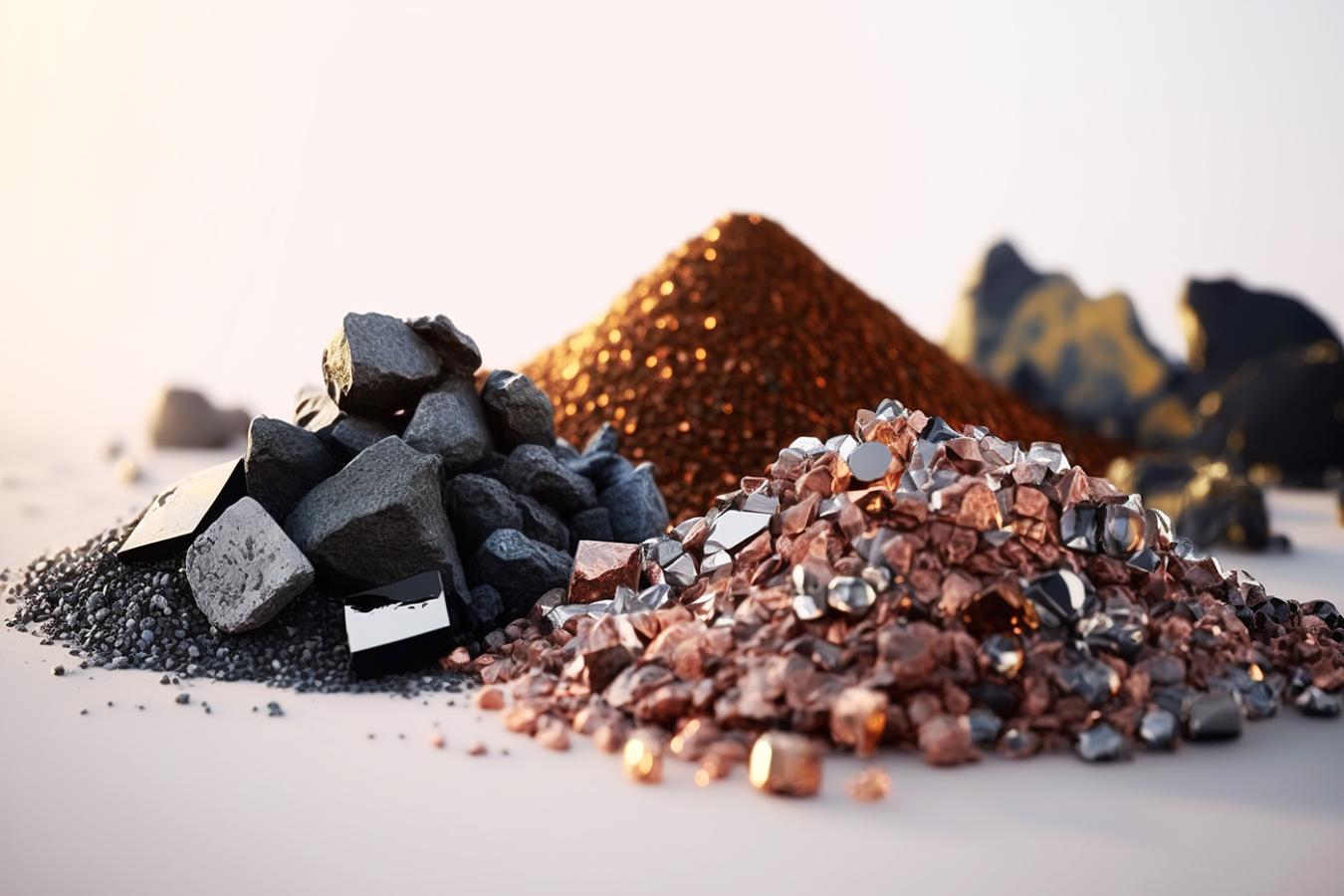 Mining industry outlook linked to critical minerals production growth in 2026