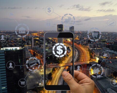 Government spending programs contributing to digital payment growth and digital yuan usage