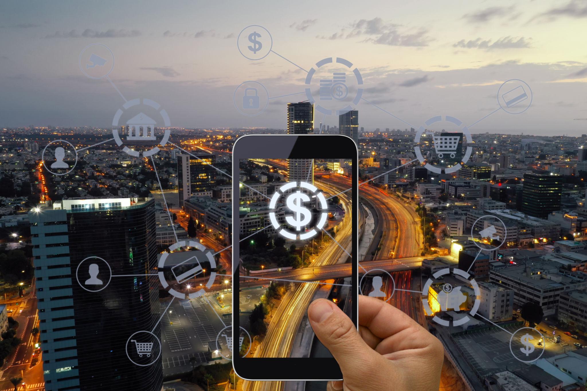 Government spending programs contributing to digital payment growth and digital yuan usage
