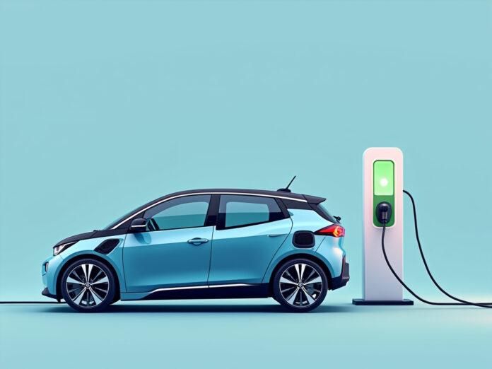 Luxury electric vehicle market expanding during premium EV competition