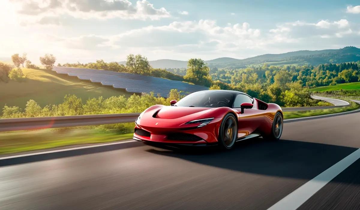 Ferrari EV Strategy Accelerates Luxury Electric Future In MARANELLO 2026 1 Ferrari EV Strategy showcased through a luxury electric supercar concept