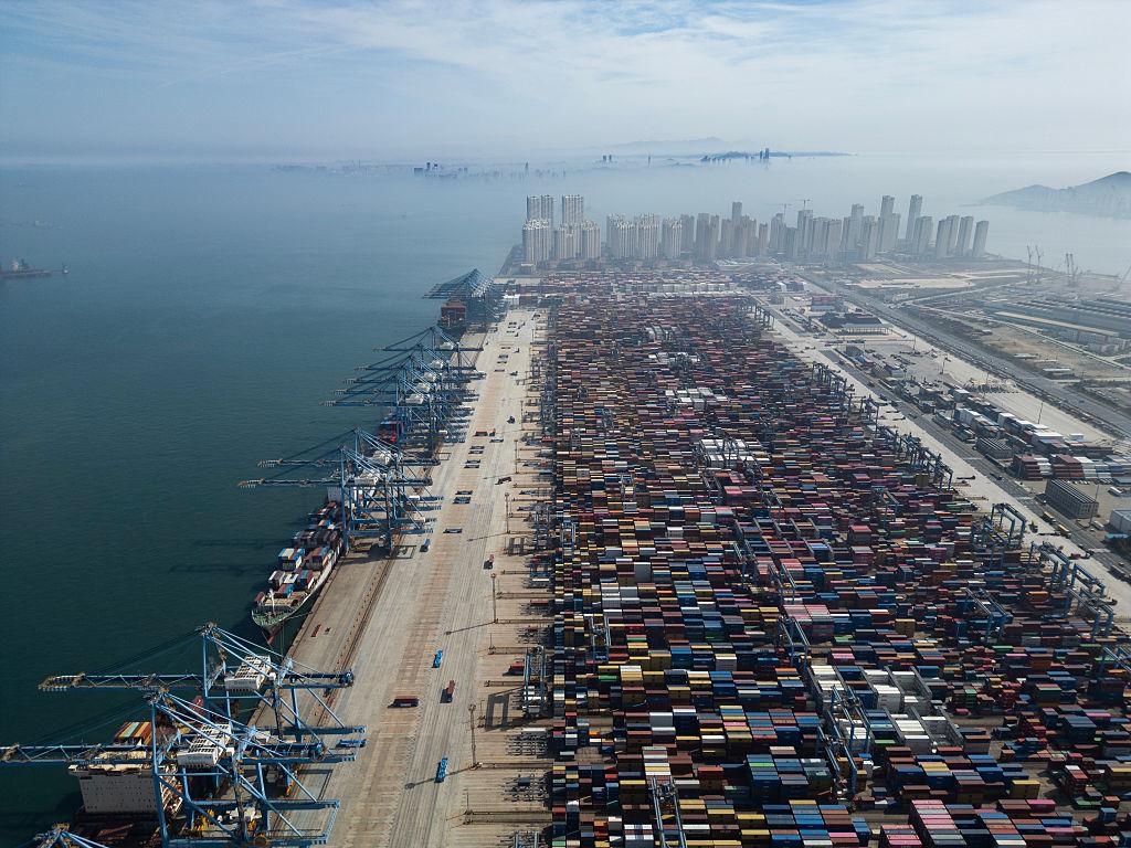 China regional influence expanding through Beijing economic growth in 2026