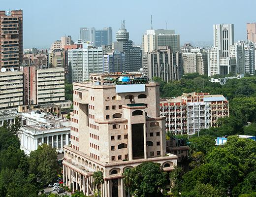 Economic Growth Forecast Shifts as Global Demand Weakens New Delhi, India 2026 1 Economic growth forecast affected by changing global demand and international trade conditions