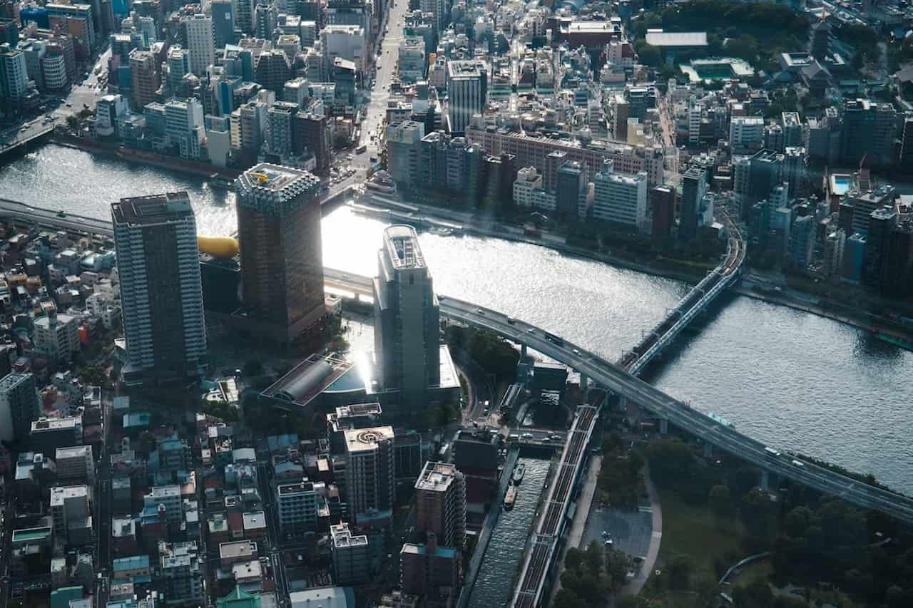 Shenzhen urban pulse growth patterns