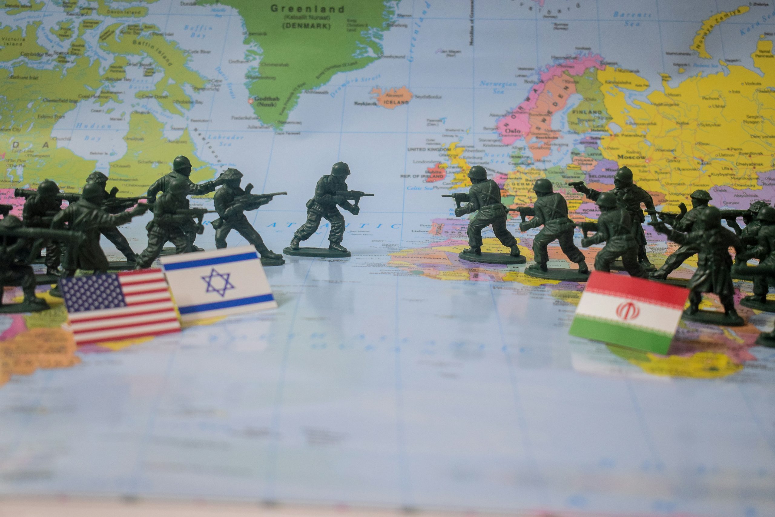 Cargo ships in Strait of Hormuz during U.S.-Iran peace memorandum talks