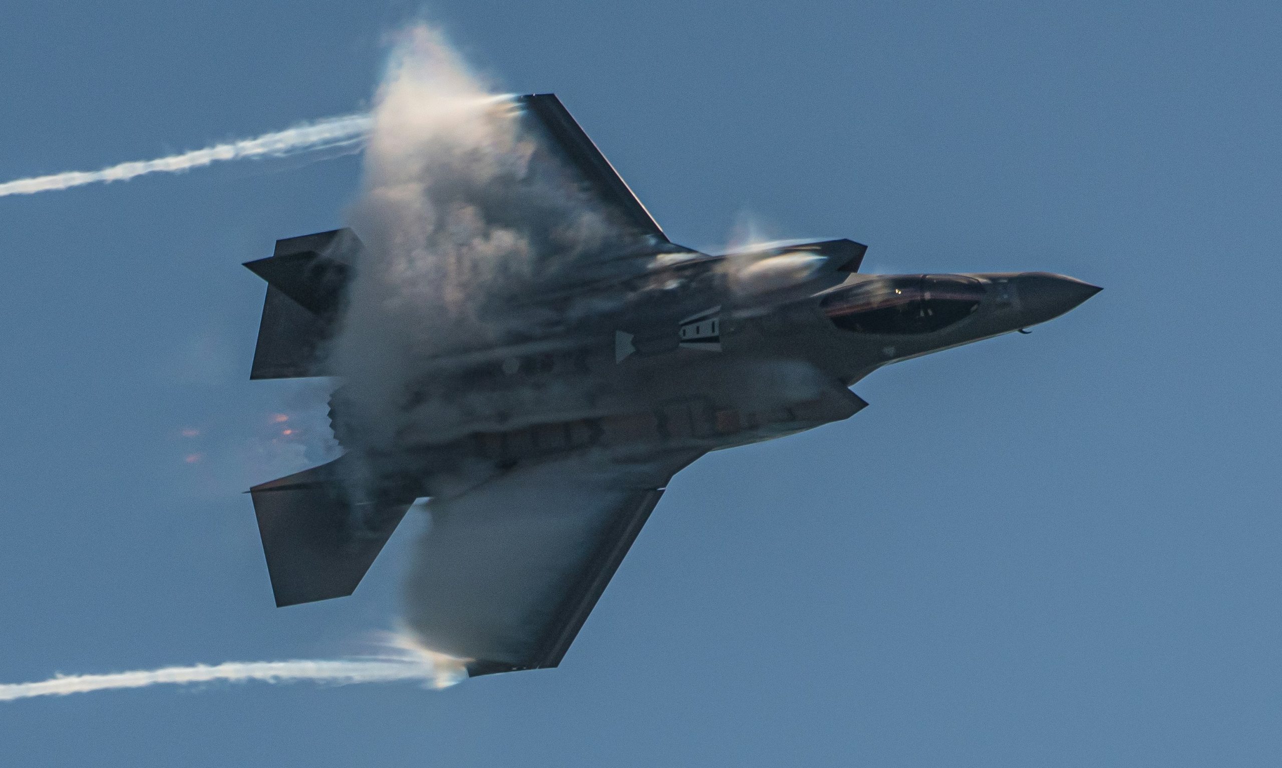 US fighter jets for NATO operations