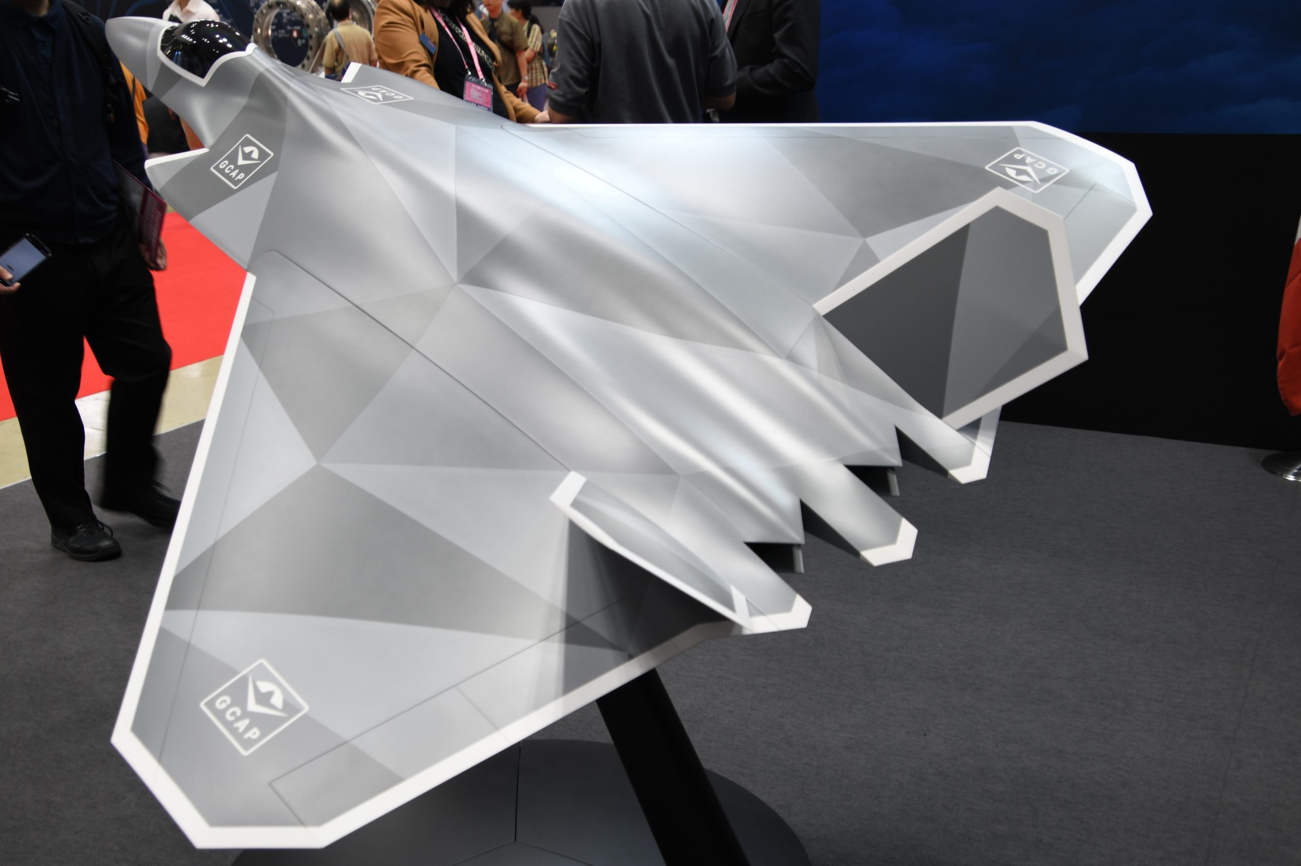 Sanae Takaichi discusses next-gen jet spending in London