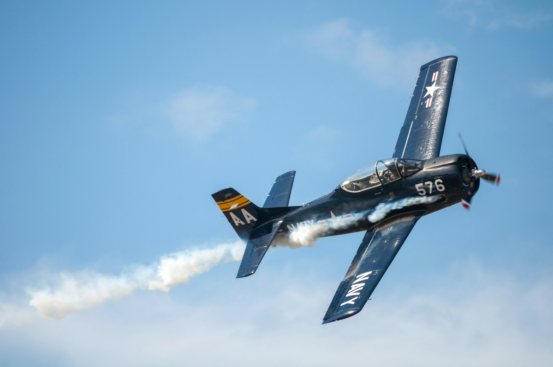 Spitfire at Hampshire Air Festival