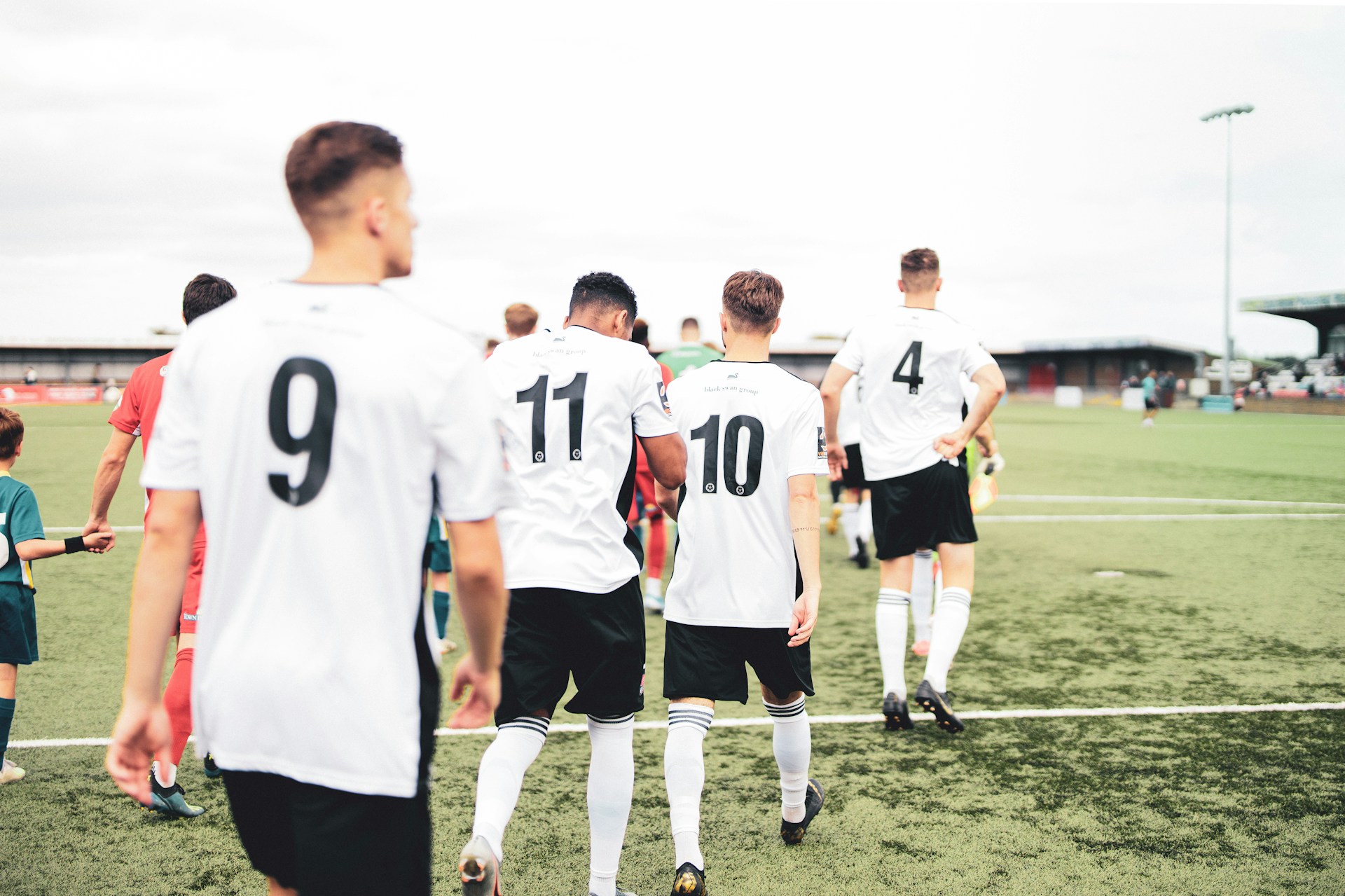 England World Cup boots training pitch