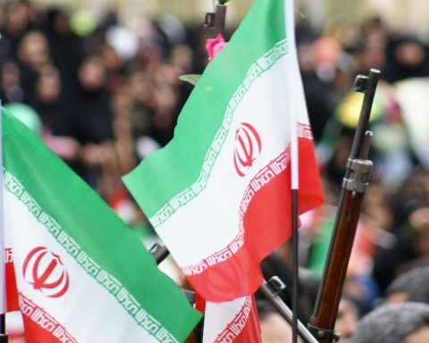 Strait of Hormuz after US-Iran deal