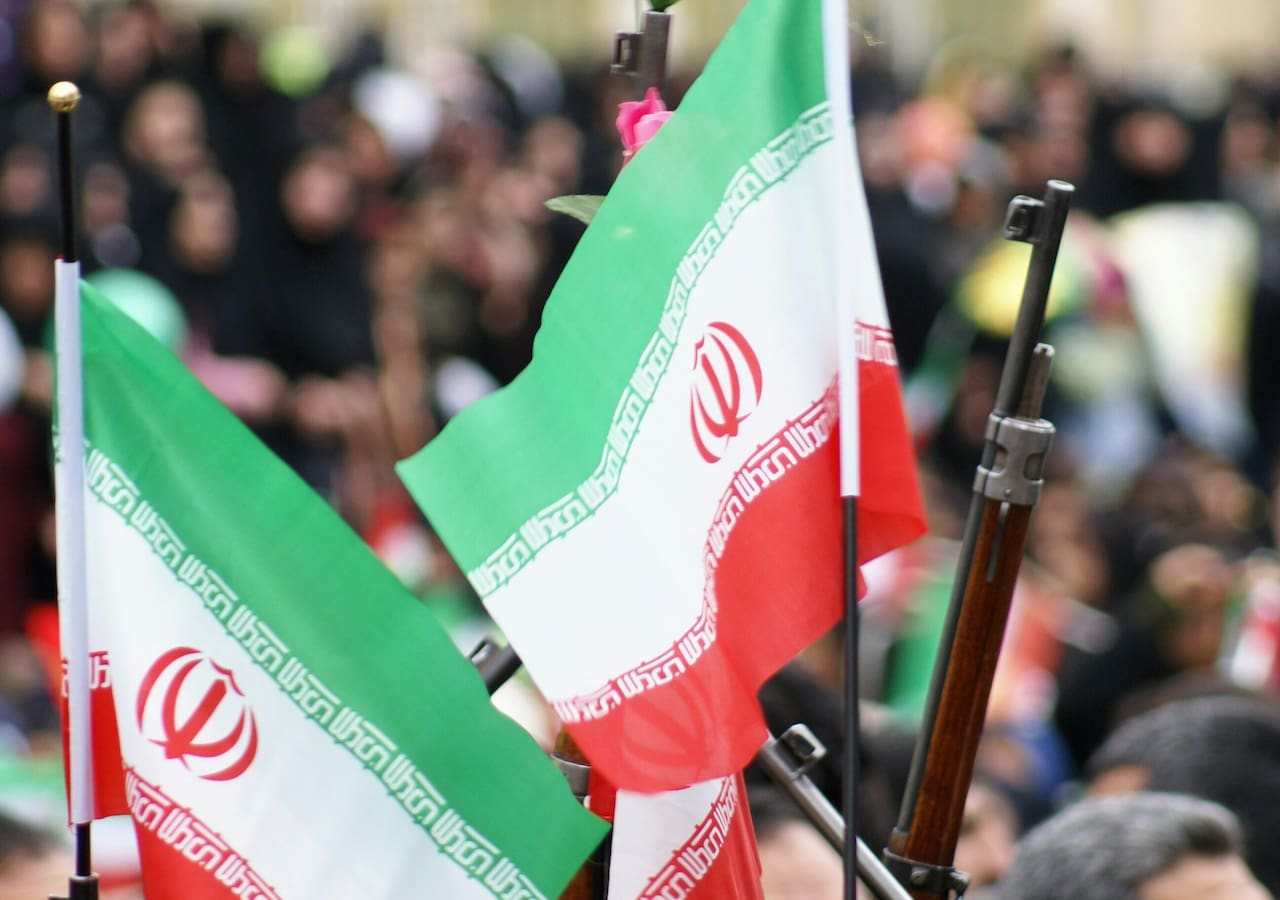 Strait of Hormuz after US-Iran deal
