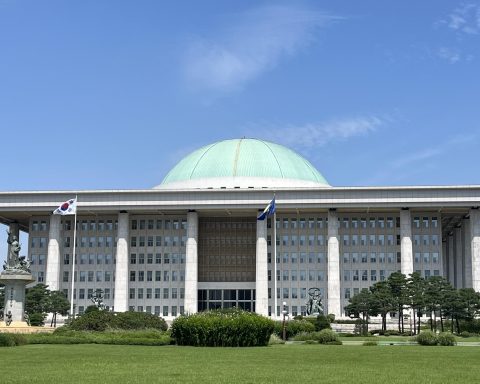 South Korea democracy as President Lee addresses election reform in Seoul