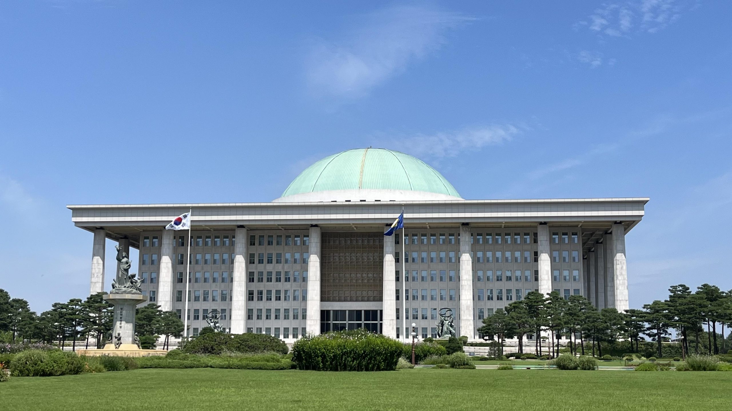 South Korea democracy as President Lee addresses election reform in Seoul