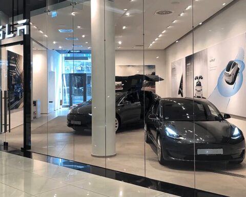 Tesla sales growth strengthens in Stockholm as consumers embrace electric transportation