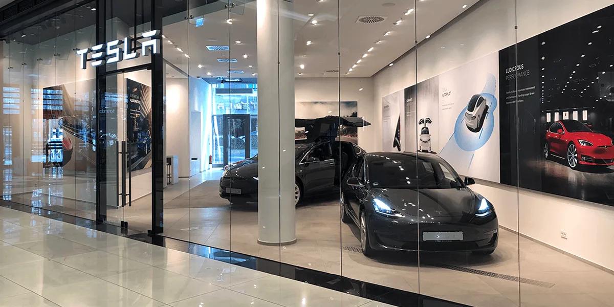Tesla sales growth strengthens in Stockholm as consumers embrace electric transportation