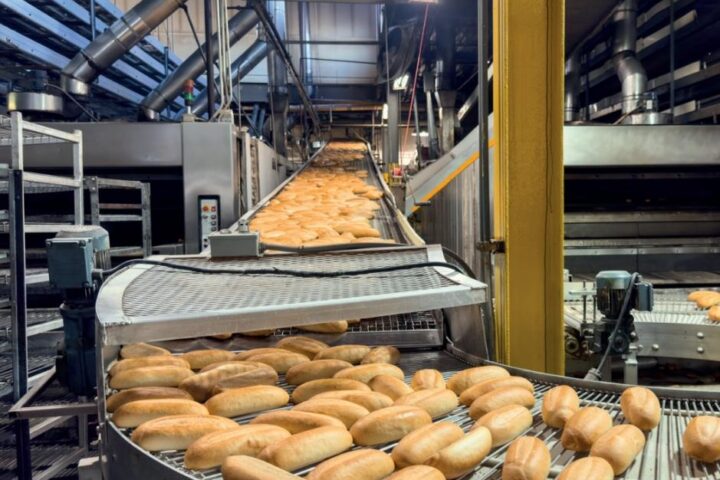 Supply chain challenges contributing to UK factory inflation across manufacturing industries