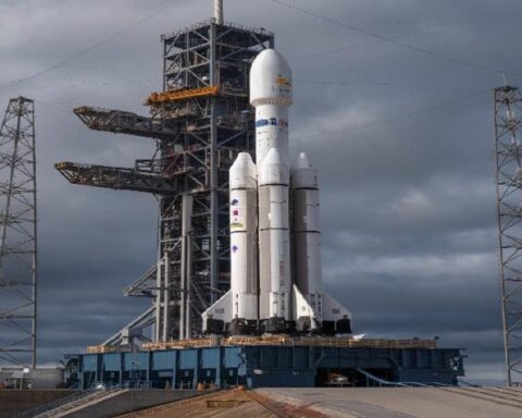 commercial space industry investing in modern spaceport infrastructure and launch facilities