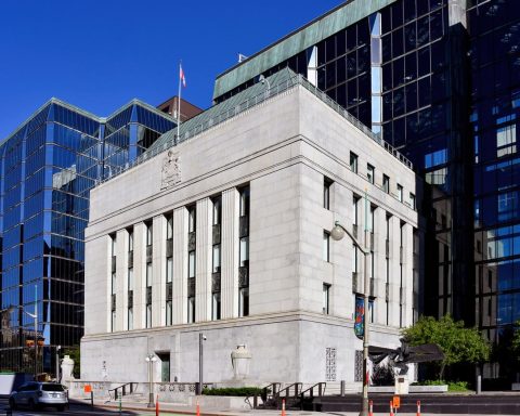 Canadian dollar falls to a 14-month low in Ottawa during 2026