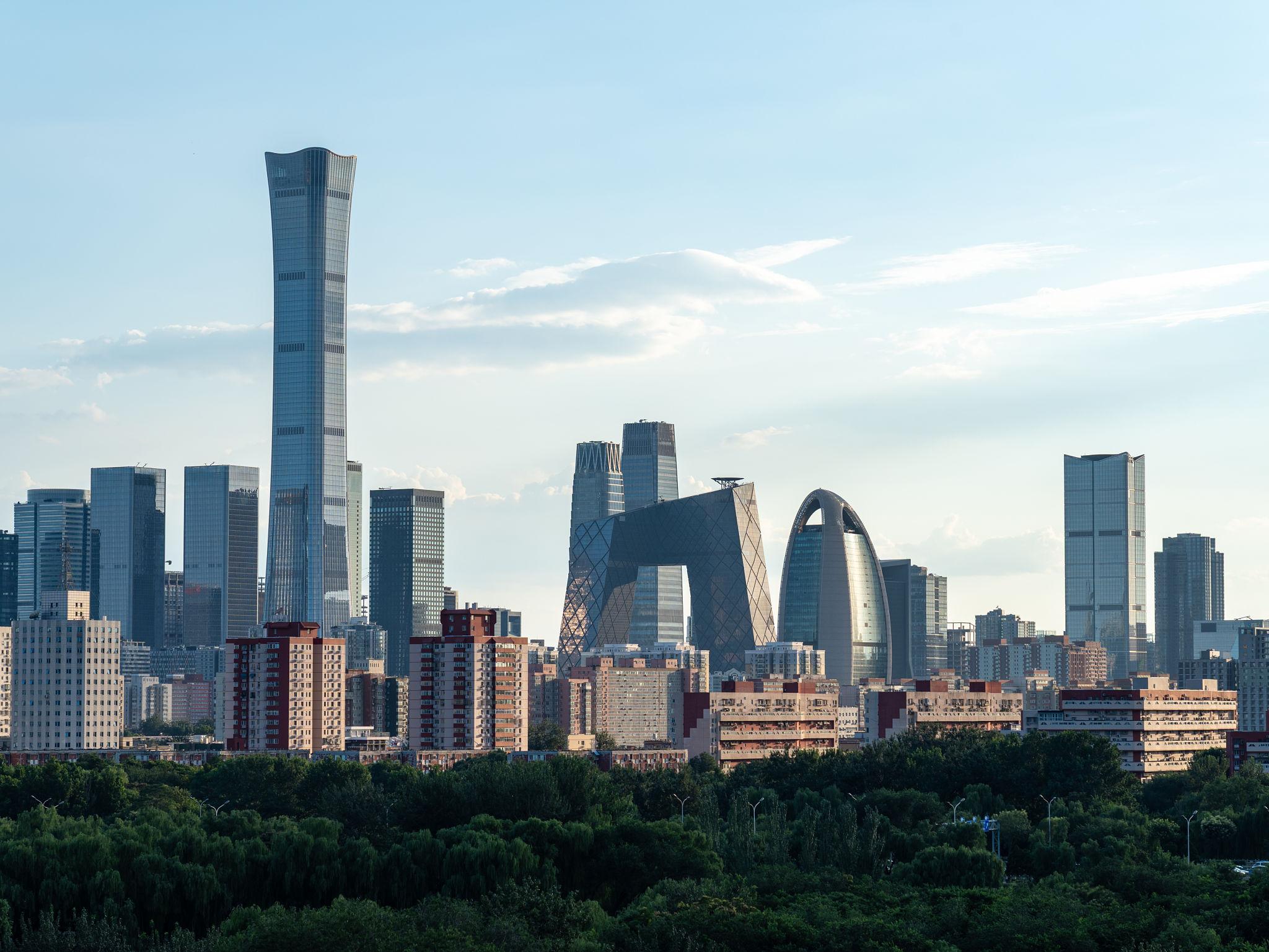 Outbound investment restrictions influencing international technology investments in Beijing China during 2026