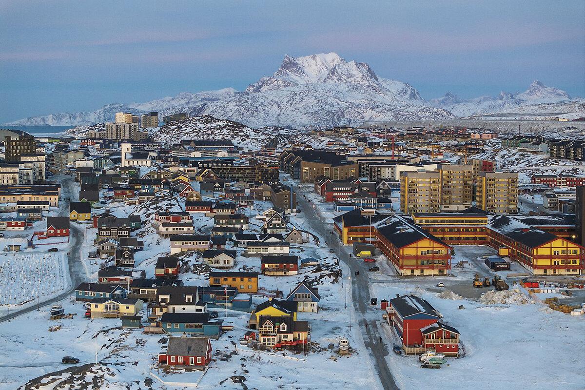 Greenland economy highlighted as Norway announces a new consulate in Nuuk to strengthen Arctic cooperation