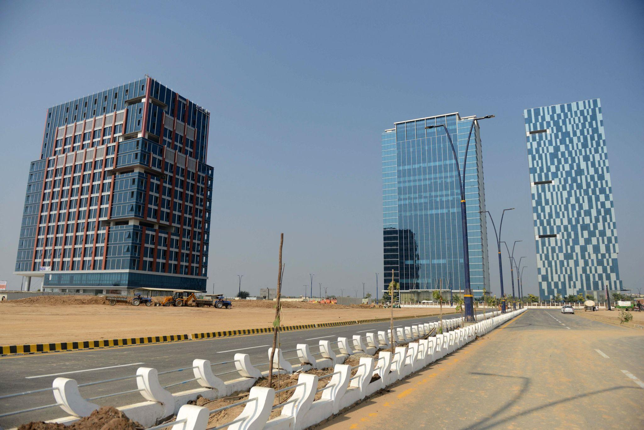 Economic Growth Forecast Shifts as Global Demand Weakens New Delhi, India 2026 2 Economic growth forecast supported by business investment and infrastructure development