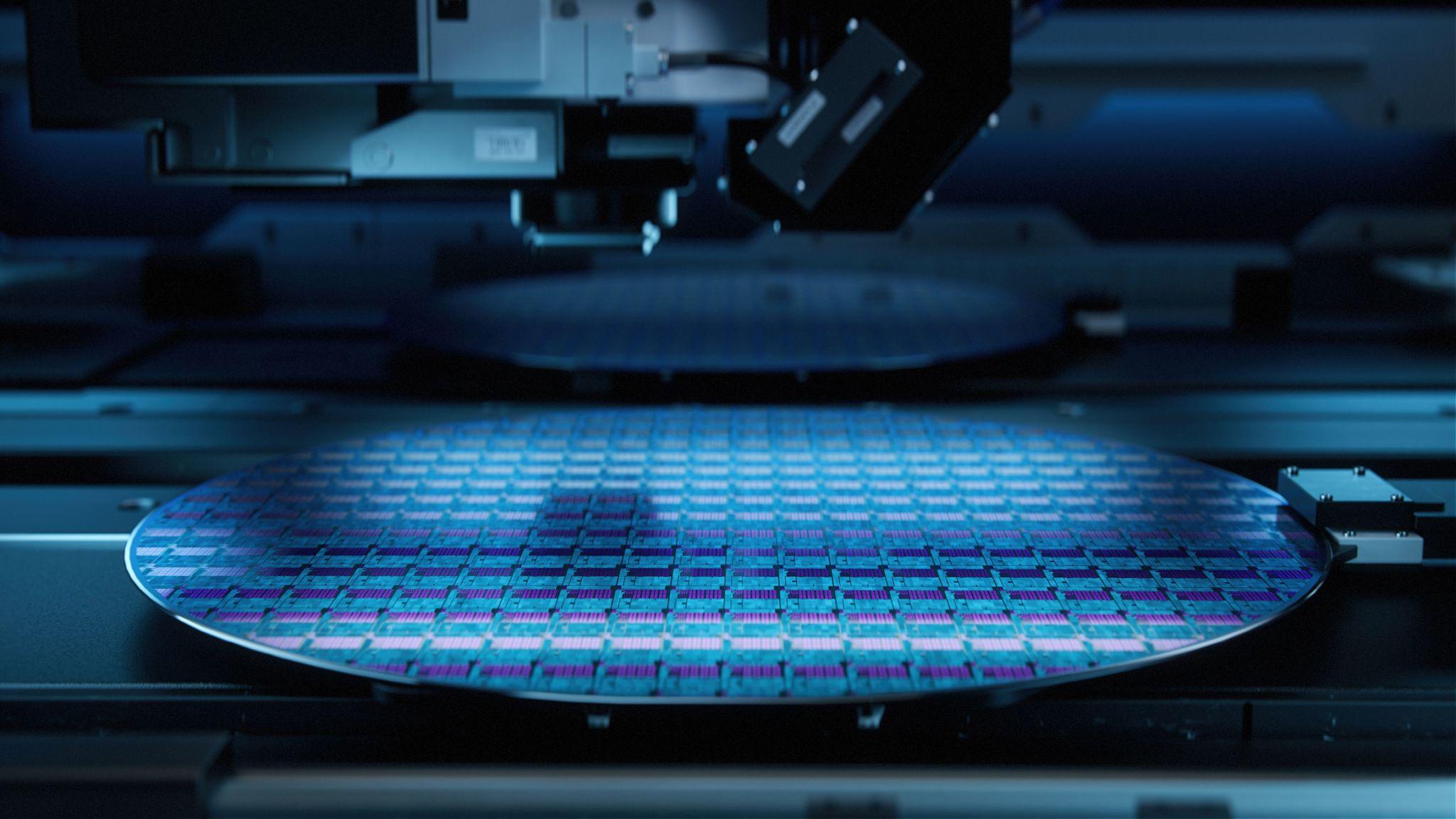 Semiconductor Manufacturing Growth Surges as AI Chip Demand Climbs in Seoul 2026 1 Semiconductor manufacturing growth supported by modern chip production facilities and automation