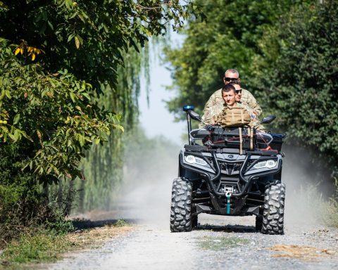 Romania defence ministry increases military patrols and border surveillance near Ukraine following drone incident.