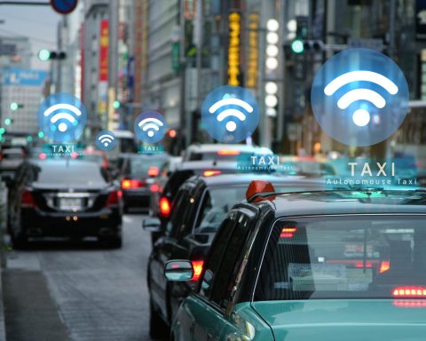 Robotaxi Launch UK moves closer as Uber prepares London's first driverless taxi service