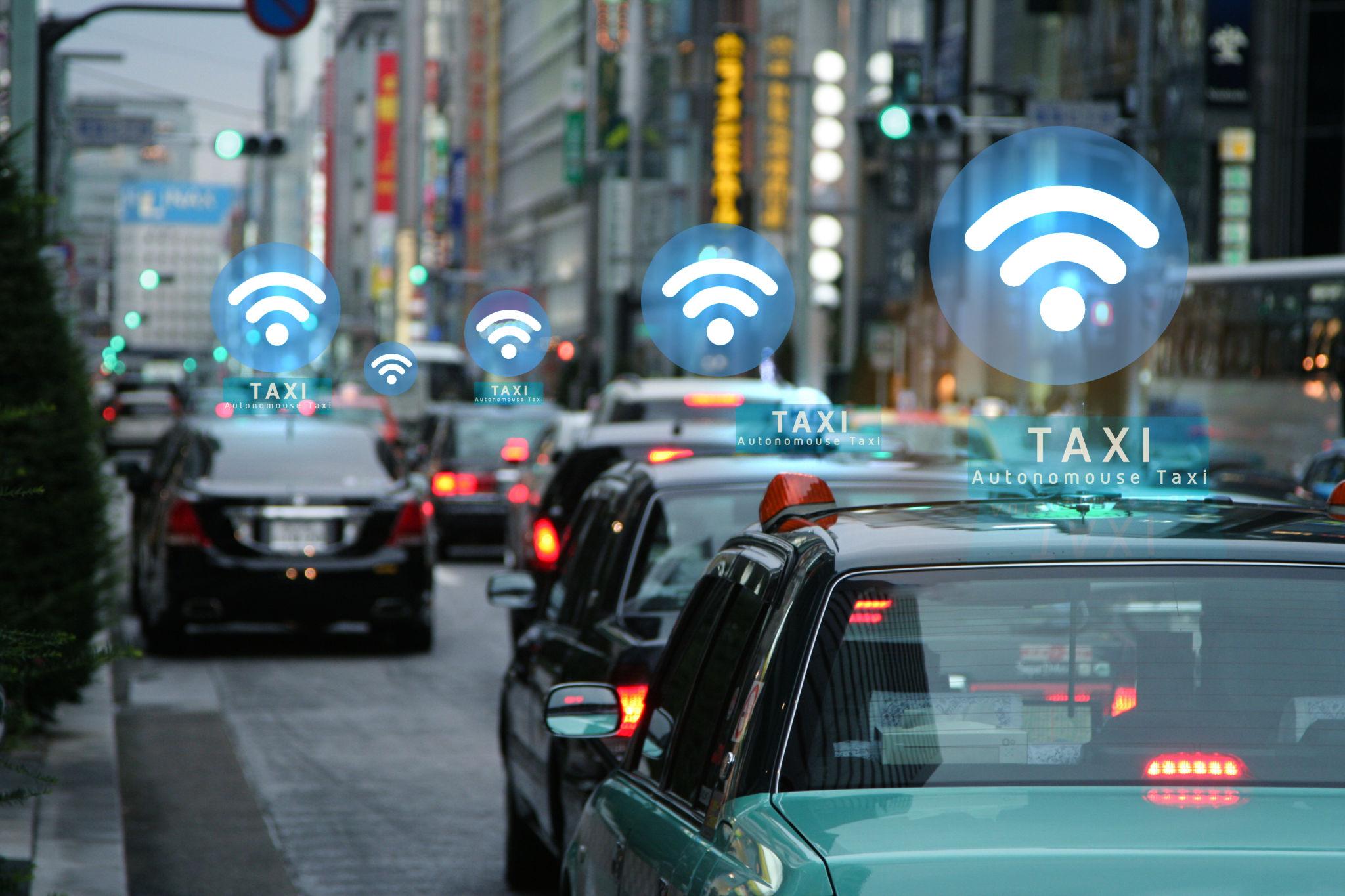 Robotaxi Launch UK moves closer as Uber prepares London's first driverless taxi service