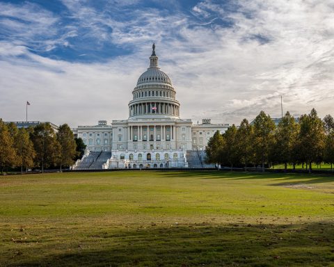 Election administration report delayed by the White House in Washington DC