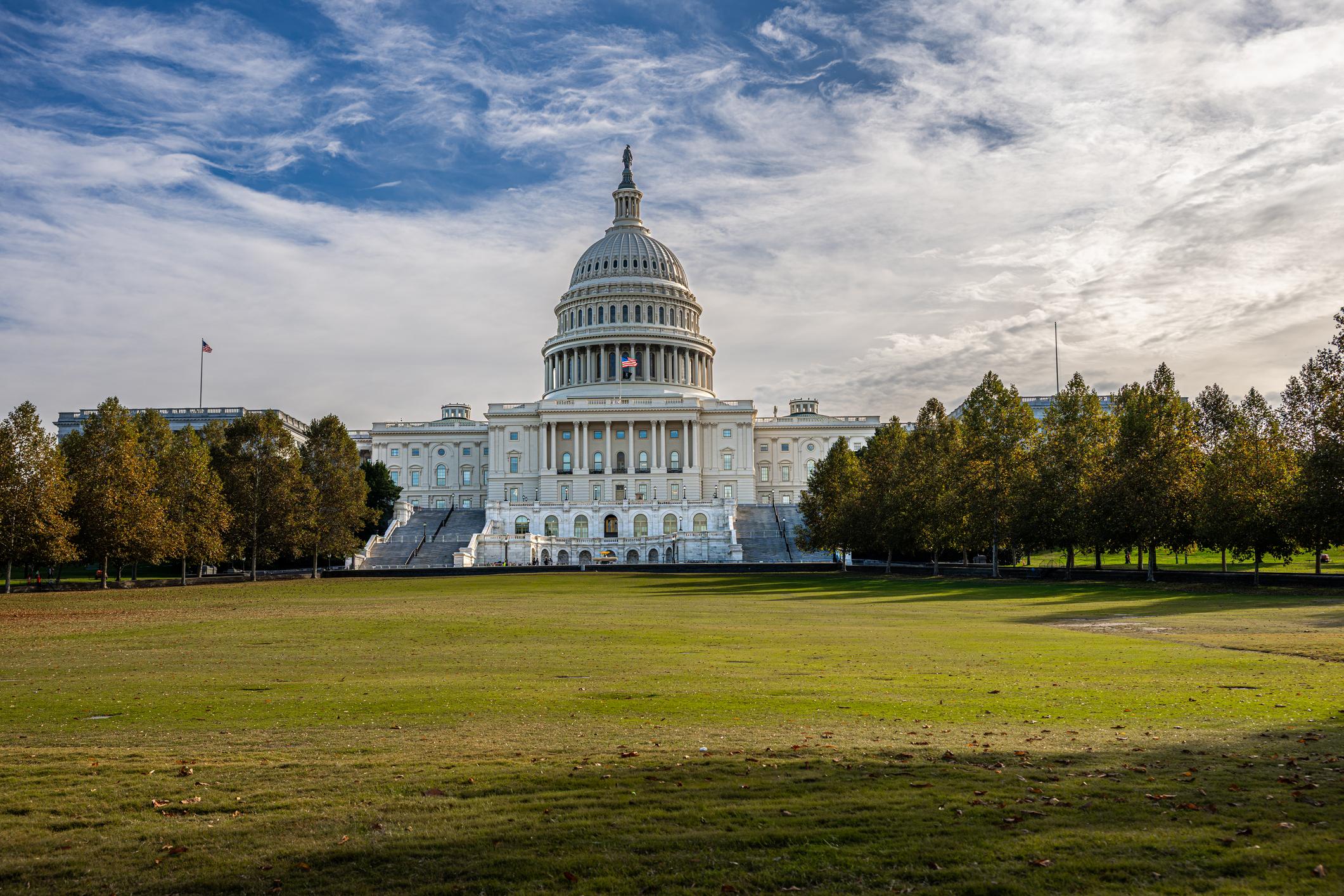 Election administration report delayed by the White House in Washington DC