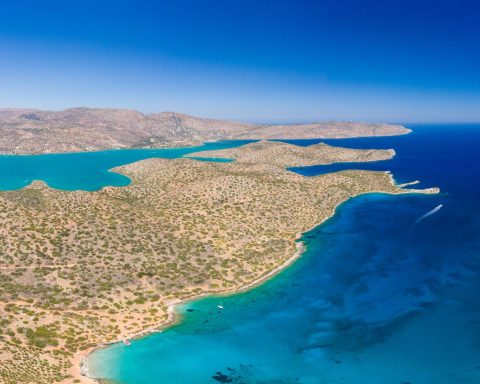 Greece earthquake offshore southwest of Crete June 2026