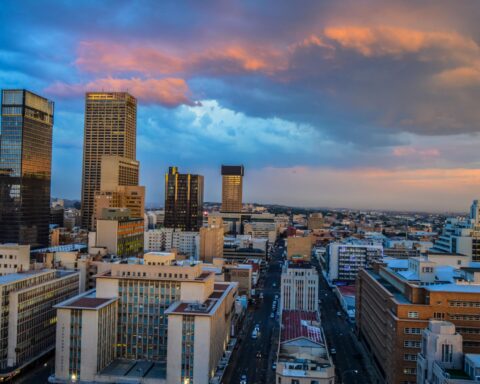 Emerging market currencies outlook with South African rand and financial market analysis